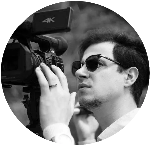 Alberto Calvano al lavoro